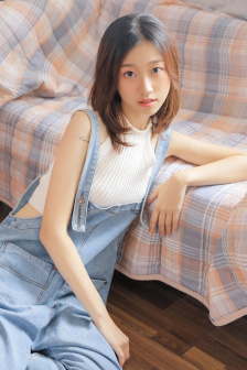女式透明内衣